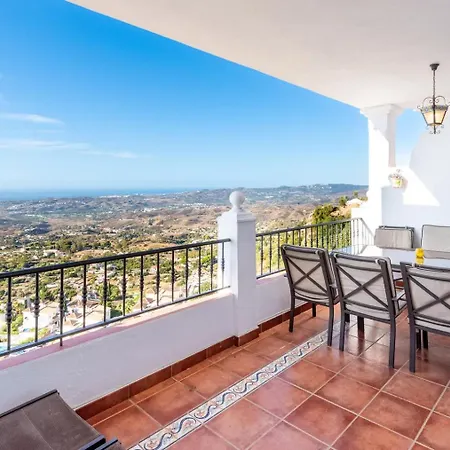 Apartment El Mirador In Mijas