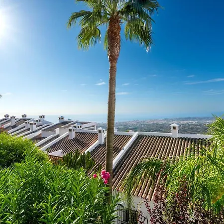 El Mirador In Mijas